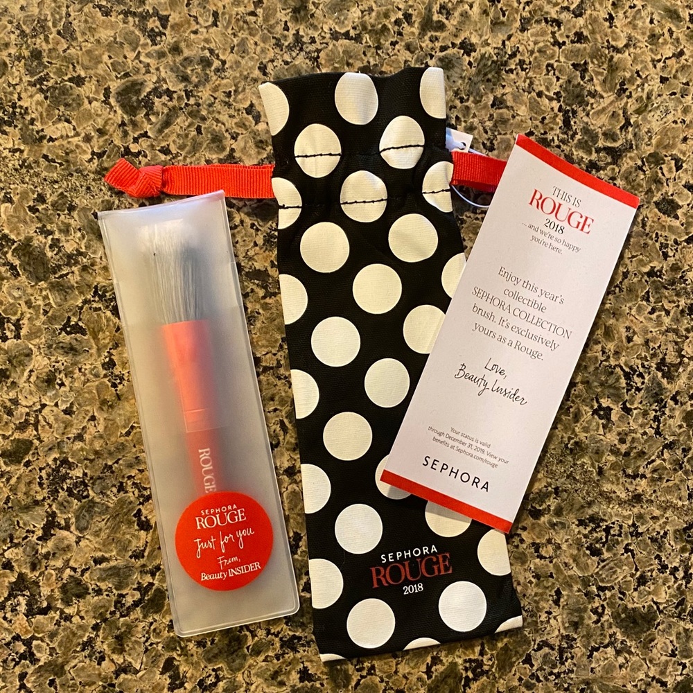 Sephora Collection Mini Brush